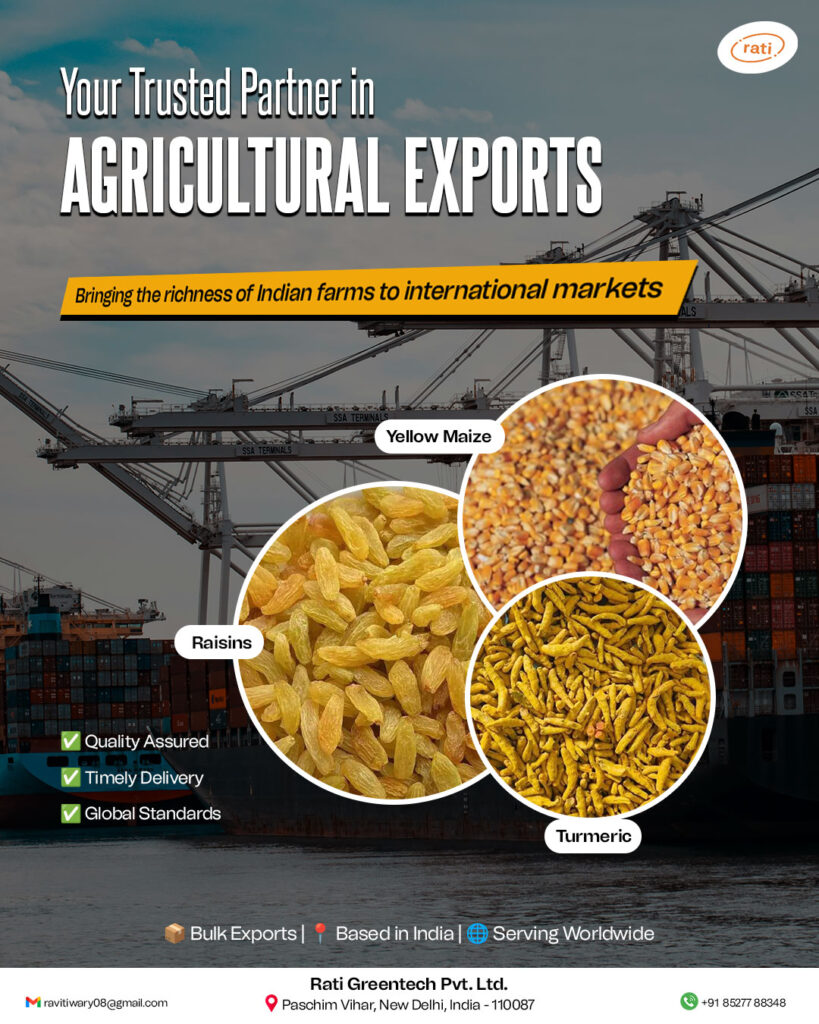 Rati Exports