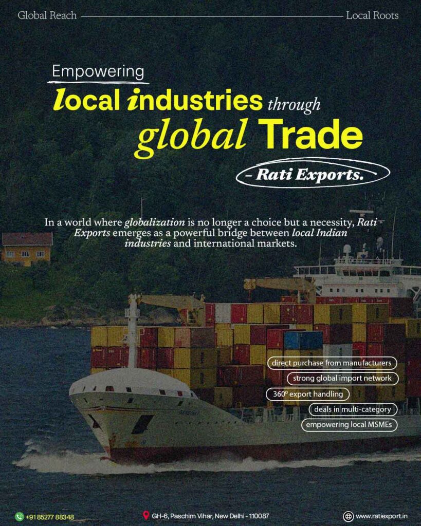 Rati-exports